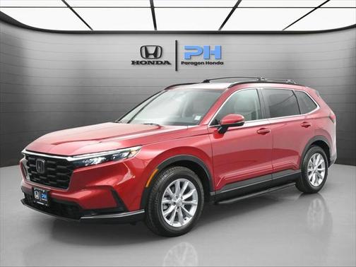 2025 Honda CR-V EX