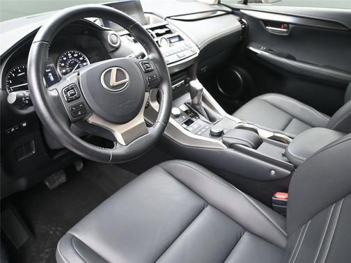2017 Lexus NX 200t Base