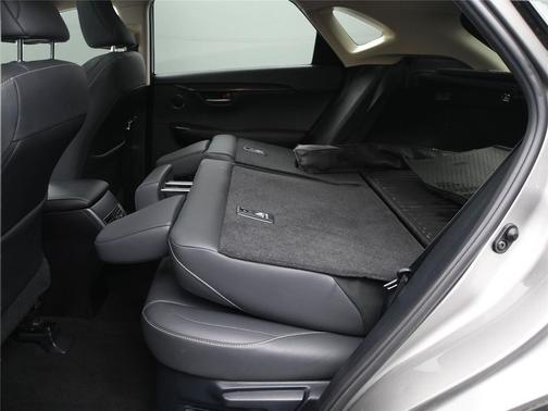 2017 Lexus NX 200t Base