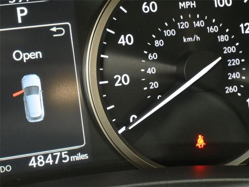 2017 Lexus NX 200t Base