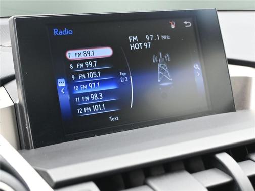 2017 Lexus NX 200t Base