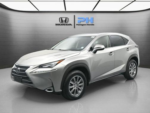 2017 Lexus NX 200t Base