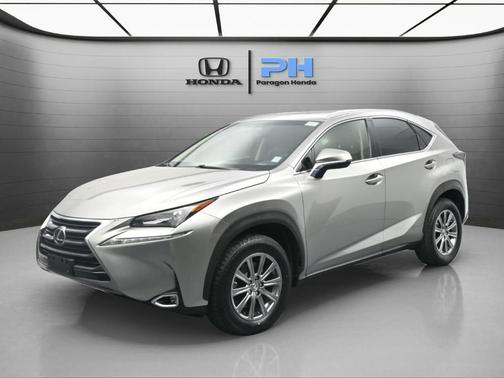 2017 Lexus NX 200t Base