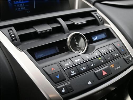 2017 Lexus NX 200t Base