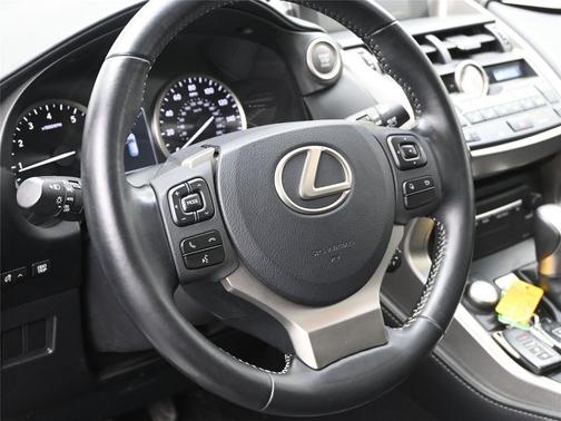 2017 Lexus NX 200t Base