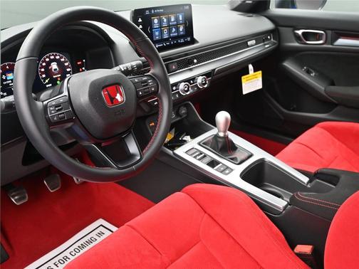 2025 Honda Civic Type R Base