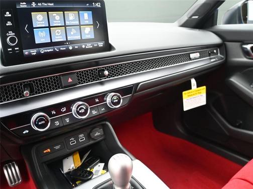 2025 Honda Civic Type R Base