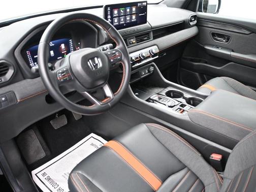 2026 Honda Passport TrailSport Blackout