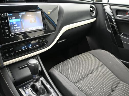 2017 Toyota Corolla iM Base