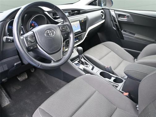 2017 Toyota Corolla iM Base