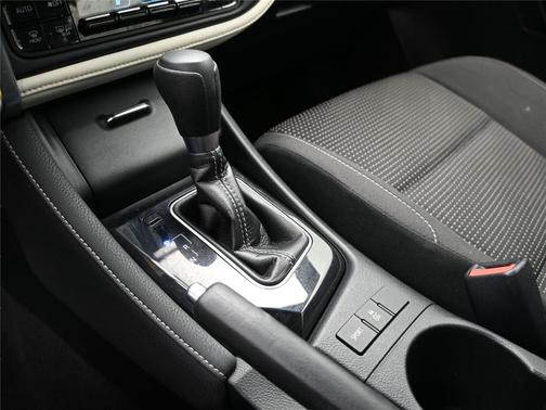 2017 Toyota Corolla iM Base