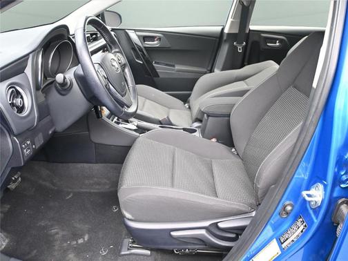 2017 Toyota Corolla iM Base