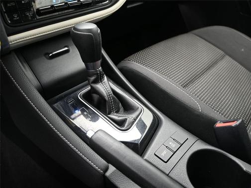 2017 Toyota Corolla iM Base