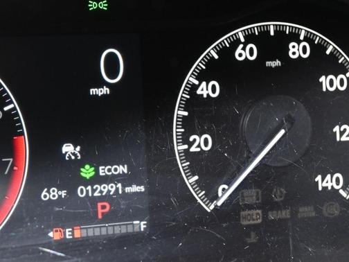 2024 Honda CR-V LX