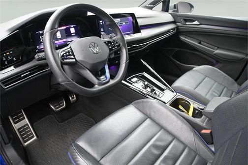 Lapiz Blue Metallic 2024 Volkswagen Golf R 2.0T