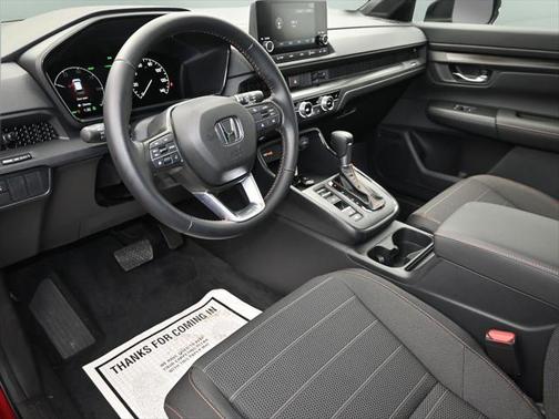 2025 Honda CR-V Hybrid Sport