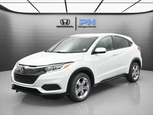 2022 Honda HR-V LX