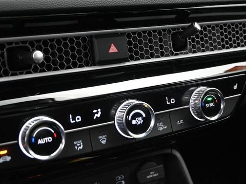 2025 Honda Civic Hybrid