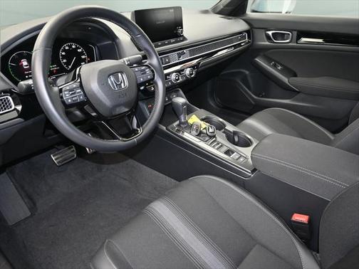 2025 Honda Civic Hybrid