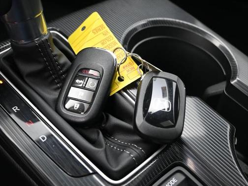 2025 Honda Civic Hybrid