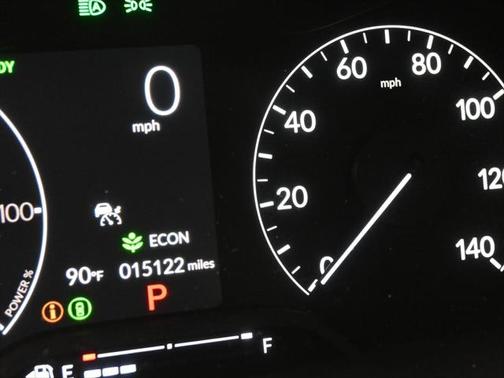 2025 Honda Civic Hybrid