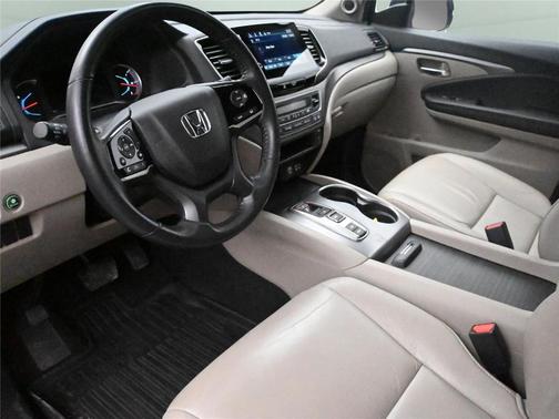 2022 Honda Pilot EX-L