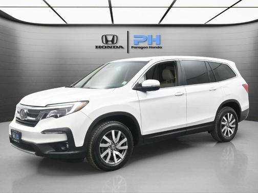 2022 Honda Pilot EX-L