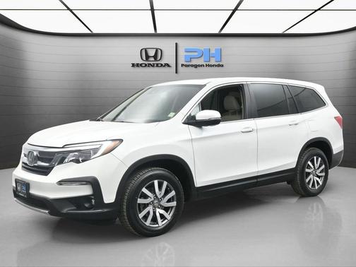 2022 Honda Pilot EX-L