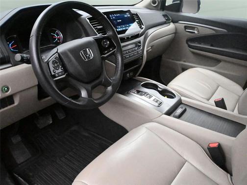 2022 Honda Pilot EX-L