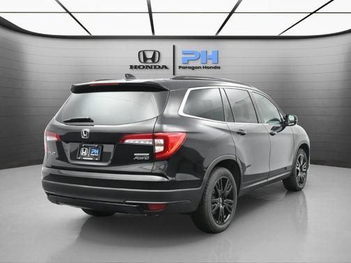 2021 Honda Pilot Special Edition