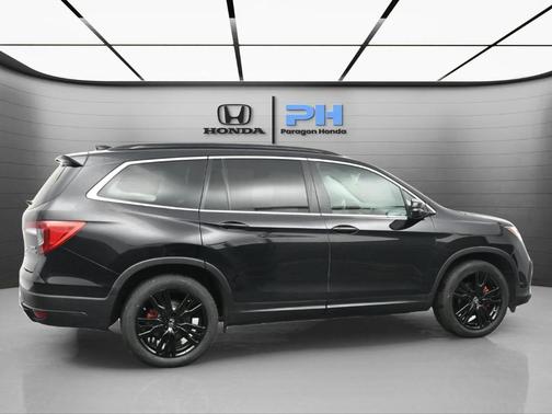 2021 Honda Pilot Special Edition