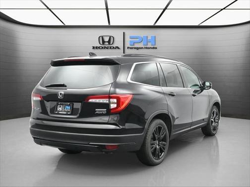 2021 Honda Pilot Special Edition