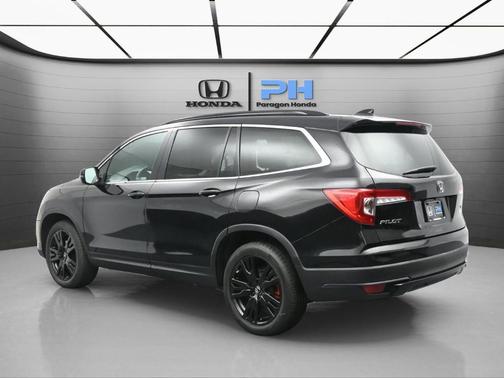 2021 Honda Pilot Special Edition