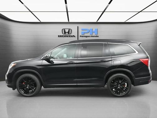 2021 Honda Pilot Special Edition