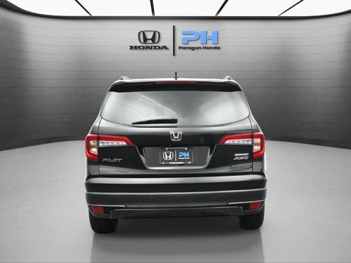 2021 Honda Pilot Special Edition