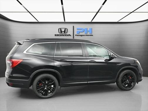 2021 Honda Pilot Special Edition