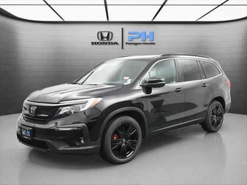 2021 Honda Pilot Special Edition