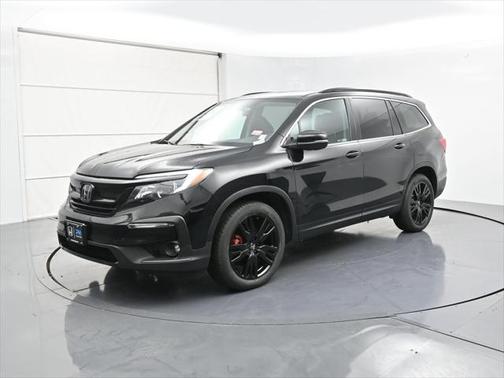 2021 Honda Pilot Special Edition