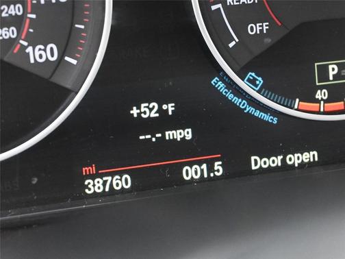 2015 BMW 328 i xDrive