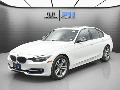 2015 BMW 328 i xDrive