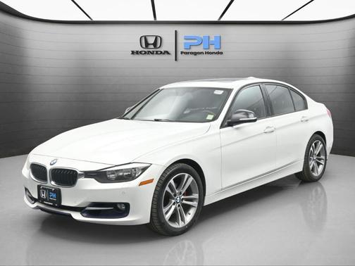 2015 BMW 328 i xDrive