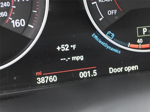 2015 BMW 328 i xDrive