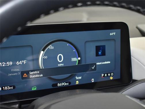 2024 Honda Prologue Touring