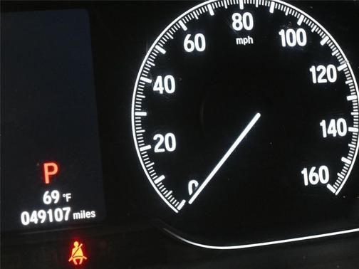 2018 Honda Accord Touring 2.0T