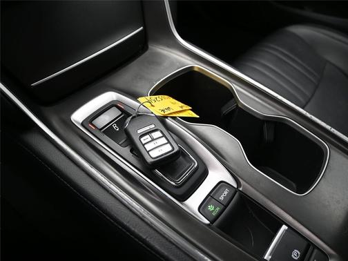 2018 Honda Accord Touring 2.0T