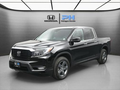 2023 Honda Ridgeline RTL-E