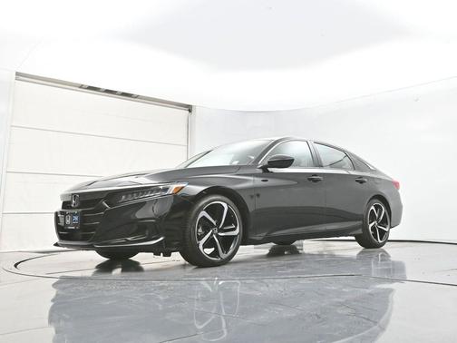 2022 Honda Accord Sport SE