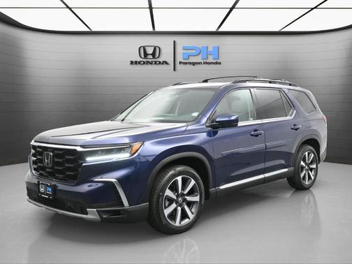 2024 Honda Pilot Touring