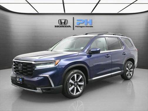 2024 Honda Pilot Touring