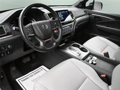 2022 Honda Passport EX-L